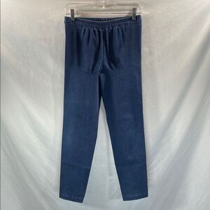 St. John Navy Women's Jeggings